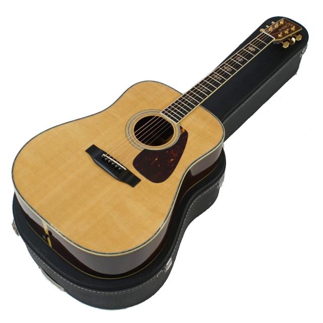 Morris アコースティックギター スプルース