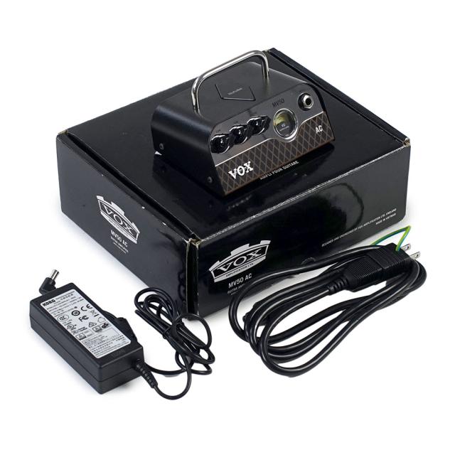 中古】 ギターアンプ ヘッド VOX MV50-AC 小型ギターアンプ 中古】 ギターアンプ ヘッド VOX MV50-AC 小型ギターアンプ