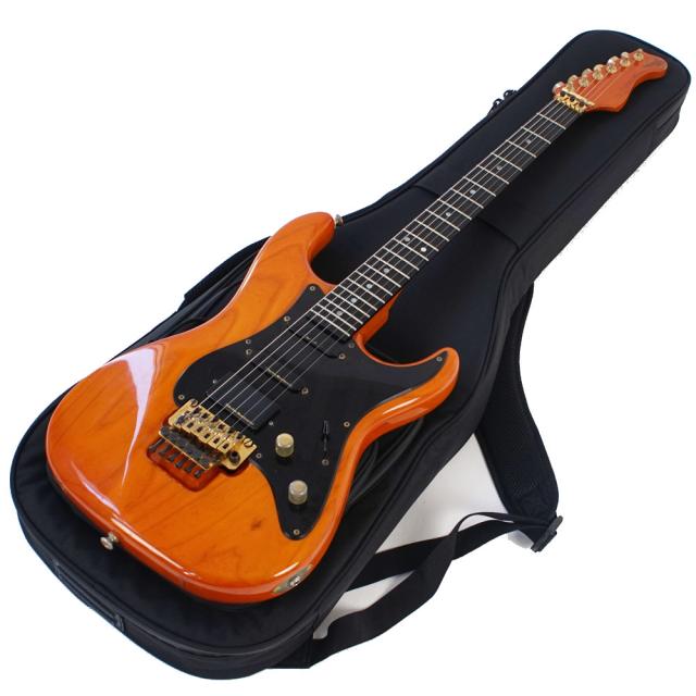 中古】 ファズペダル MAD PROFESSOR FIRE RED FUZZ HW