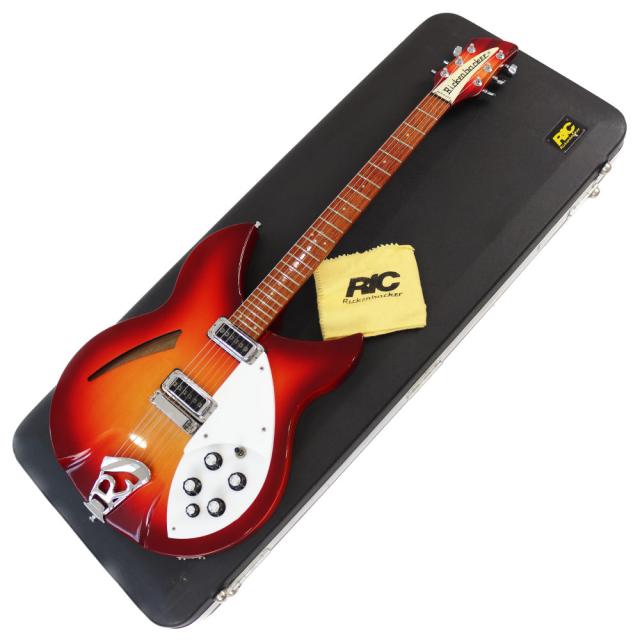 Rickenbacker 330 リッケンバッカー ギター 純正ハードケース付