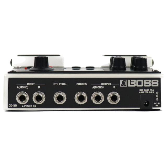 BOSS DD-20 デジタルディレイ 【公式通販】