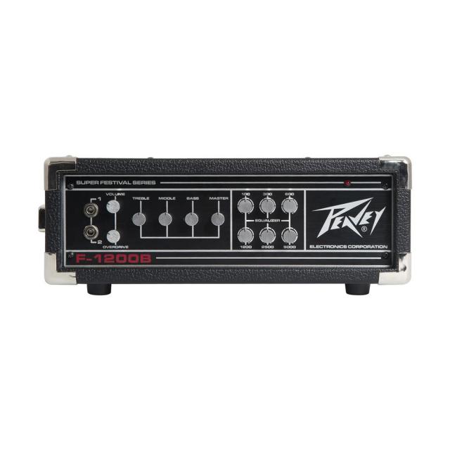 PEAVEY ピーヴィー Super Festival F-1200B Bass Amp Head ベースアンプ ヘッド