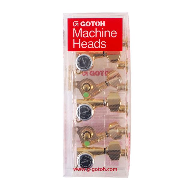 GOTOH (SG 381 MG) ゴトー GOTOH ゴトー ギター ペグ SG381 MG-T 05PW