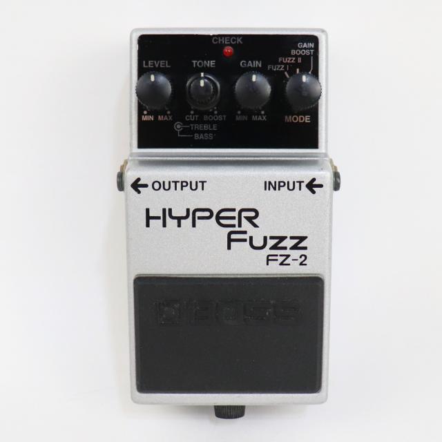 BOSS HYPER FUZZ FZ-2 エフェクター ファズ 【公式通販】