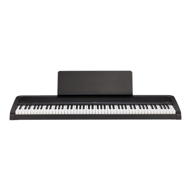 電子ピアノ KORG B2+ BK コルグ 88鍵盤