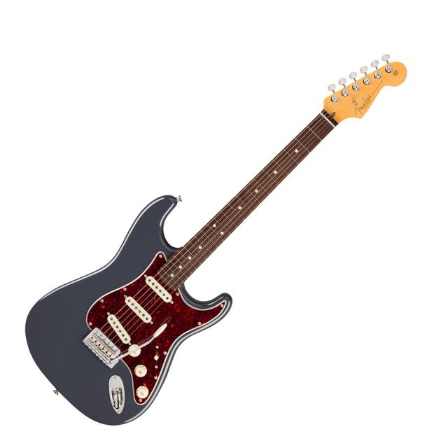 Fender フェンダー American Professional Classic Stratocaster RW Faded Black エレキギター