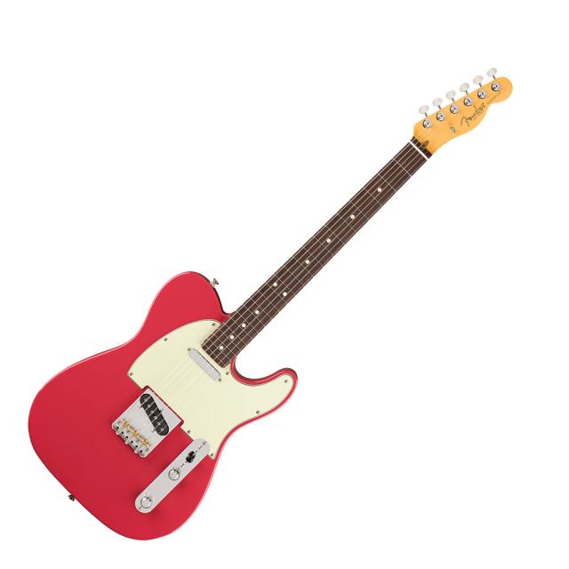Fender フェンダー American Professional Classic Telecaster RW Faded Dakota Red エレキギター