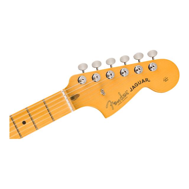 Fender フェンダー American Professional Classic Jaguar MN Faded Lake Placid Blue エレキギター_5
