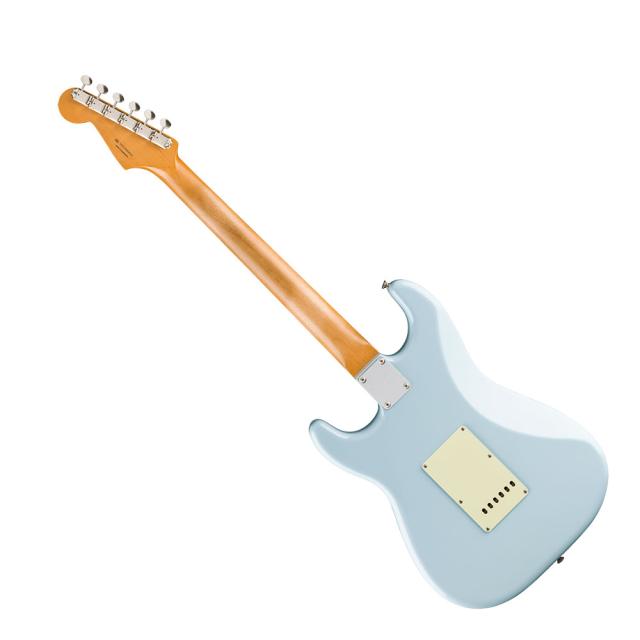 Fender フェンダー Limited Edition Vintera II Road Worn ’60s Stratocaster RW Sonic Blue エレキギター_1