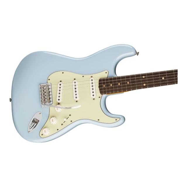 Fender フェンダー Limited Edition Vintera II Road Worn ’60s Stratocaster RW Sonic Blue エレキギター_2