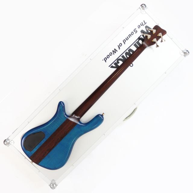 【美品】warwick ワーウィック スルーネック 4弦エレキベース Amazon | Warwick Streamer LX 4 Wenge Neck/OFCHV エレキベース