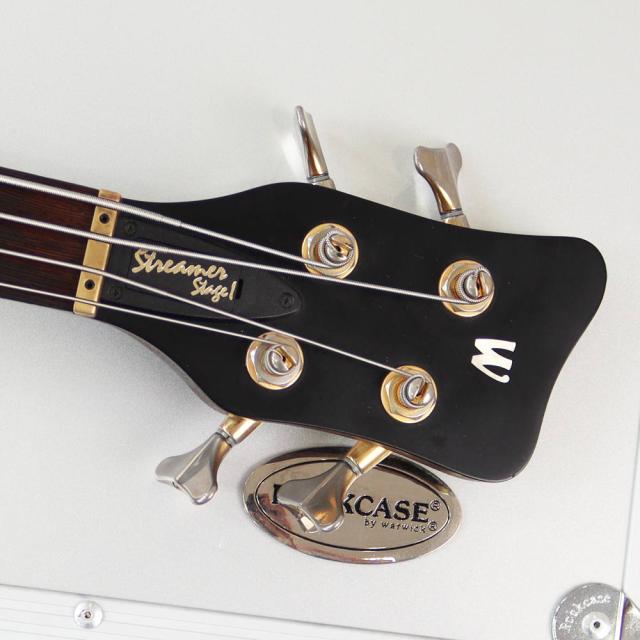 【美品】warwick ワーウィック スルーネック 4弦エレキベース 中古】WARWICK ワーウィック Streamer Stage I NT 4 CLASSIC