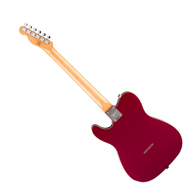 Squier スクワイア スクワイヤー Classic Vibe Custom Esquire LRL Candy Apple Red エレキギター_1