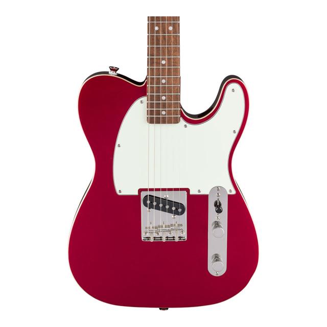 Squier スクワイア スクワイヤー Classic Vibe Custom Esquire LRL Candy Apple Red エレキギター_2