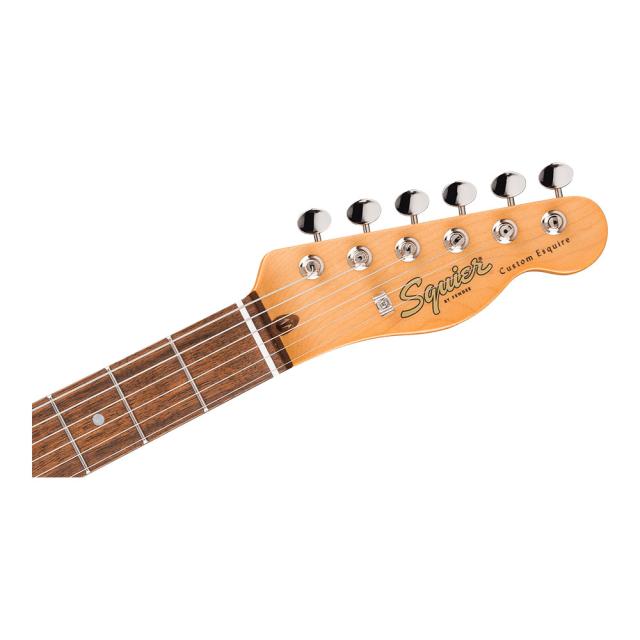 Squier スクワイア スクワイヤー Classic Vibe Custom Esquire LRL Candy Apple Red エレキギター_4