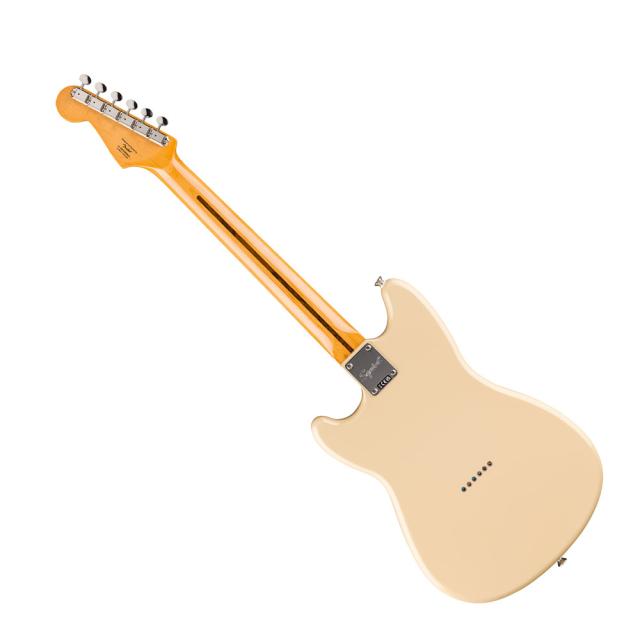 Squier スクワイア スクワイヤー Classic Vibe Duo-Sonic HS MN Desert Sand エレキギター_1
