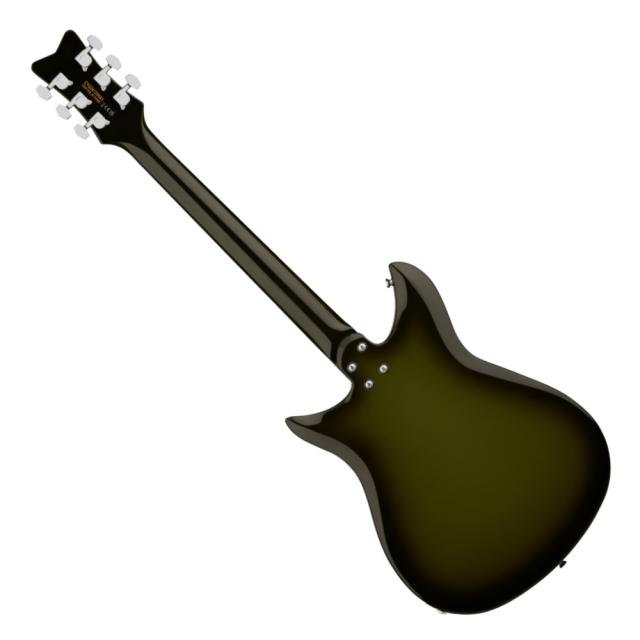 GRETSCH グレッチ Electromatic CVT Double-Cut with Wraparound Wychwood エレキギター_1