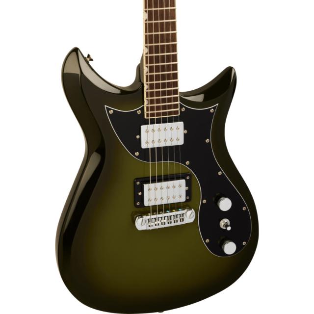 GRETSCH グレッチ Electromatic CVT Double-Cut with Wraparound Wychwood エレキギター_3