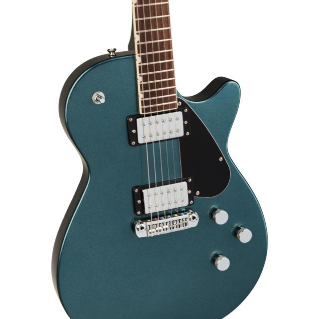 GRETSCH グレッチ Electromatic Jet Club Druid Green エレキギター_3