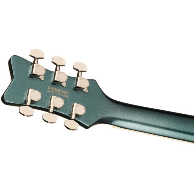GRETSCH グレッチ Electromatic Jet Club Druid Green エレキギター_5