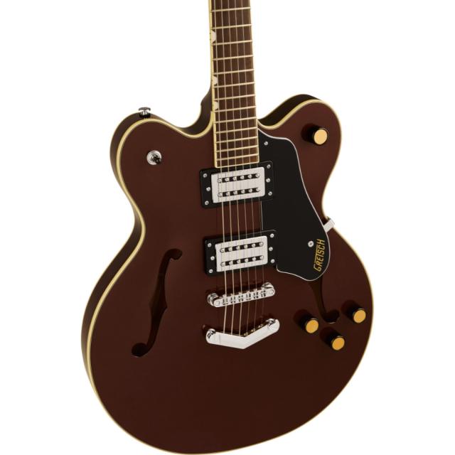 GRETSCH グレッチ G2622 Streamliner Center Block Double-Cut with V-Stoptail CPR エレキギター セミアコースティックギター_3