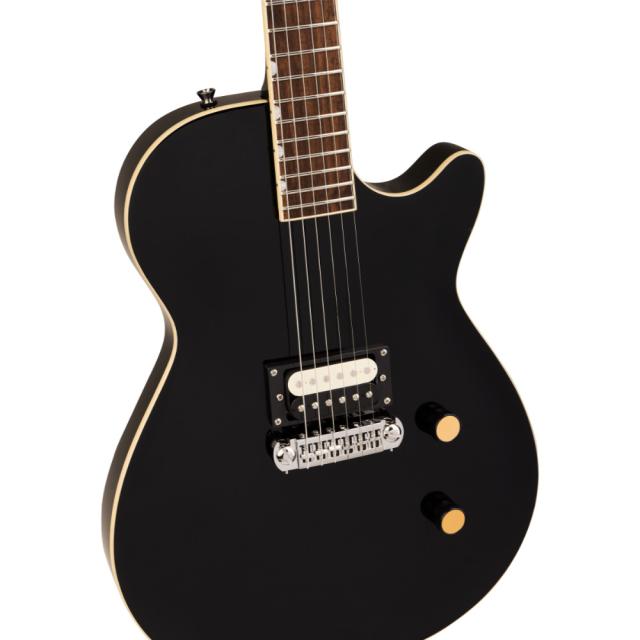 GRETSCH グレッチ Streamliner Jet 1 Pickup Jet Black エレキギター_3