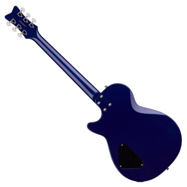 GRETSCH グレッチ Streamliner Jet 1 Pickup Midnight Blue エレキギター_1