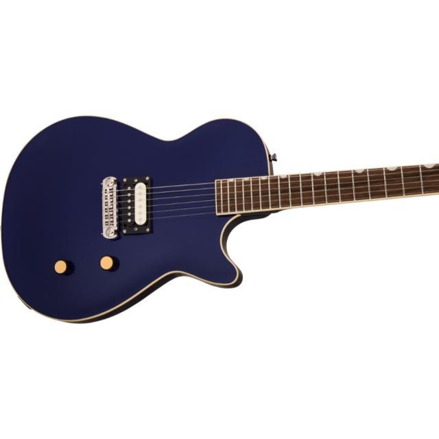 GRETSCH グレッチ Streamliner Jet 1 Pickup Midnight Blue エレキギター_2