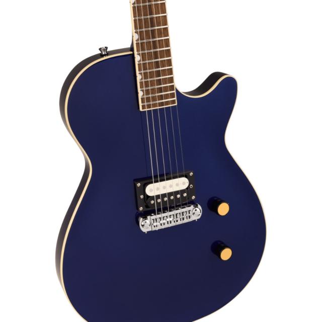 GRETSCH グレッチ Streamliner Jet 1 Pickup Midnight Blue エレキギター_3