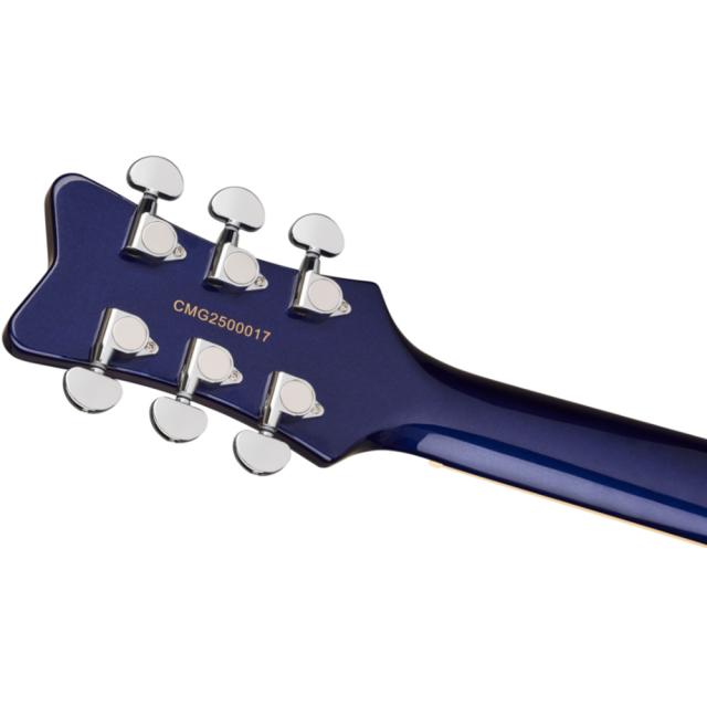 GRETSCH グレッチ Streamliner Jet 1 Pickup Midnight Blue エレキギター_5