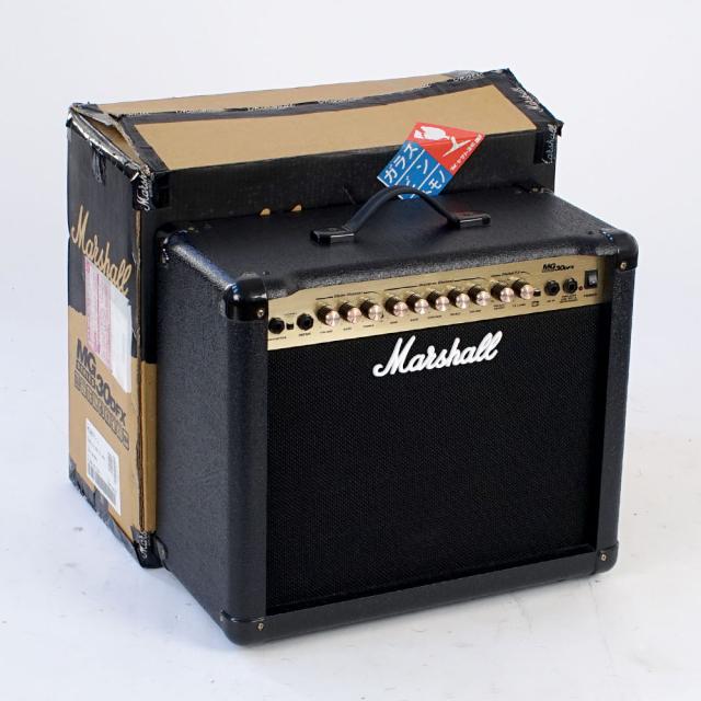 中古】 コンボアンプ マーシャル MARSHALL MG30DFX ギターアンプ 中古】 コンボアンプ マーシャル MARSHALL MG30DFX ギターアンプ