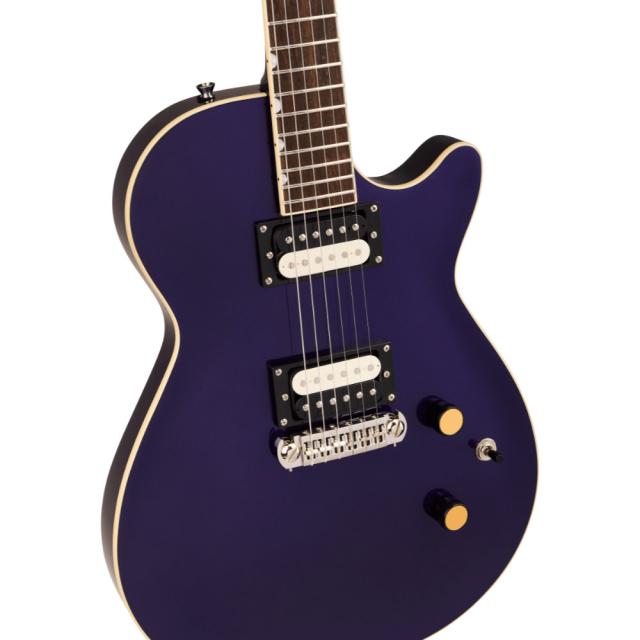 GRETSCH グレッチ Streamliner Jet Nightshade Purple エレキギター_3