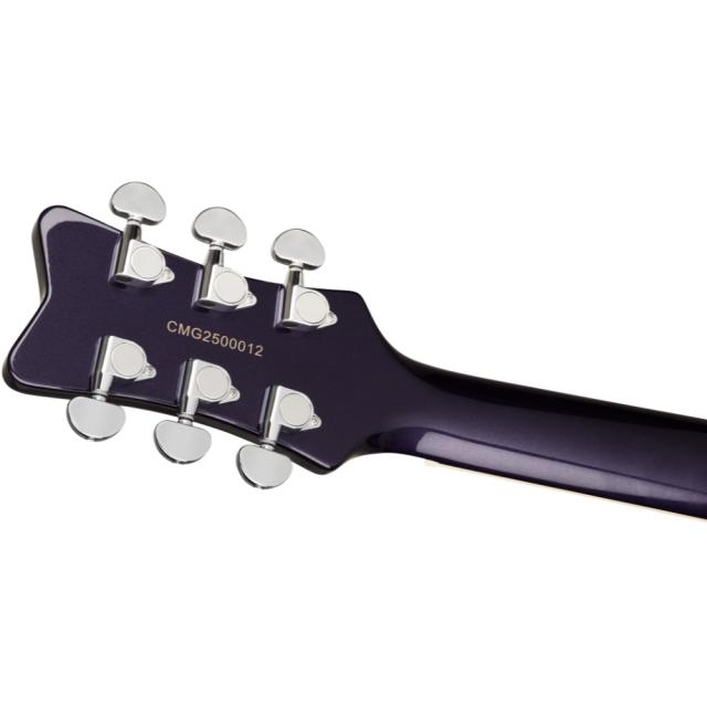GRETSCH グレッチ Streamliner Jet Nightshade Purple エレキギター_5