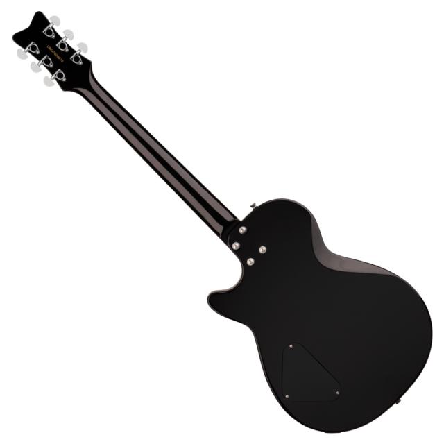GRETSCH グレッチ Streamliner Jet Club Jet Black エレキギター_1