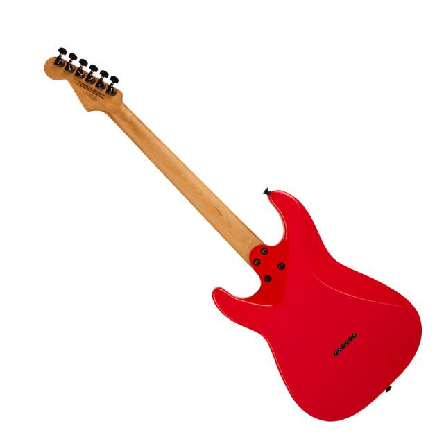 Charvel シャーベル Pro-Mod Plus So-Cal Style 1 HH HT E Ferrari Red エレキギター_1