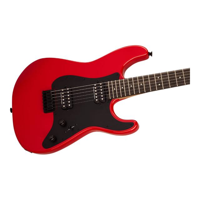 Charvel シャーベル Pro-Mod Plus So-Cal Style 1 HH HT E Ferrari Red エレキギター_2