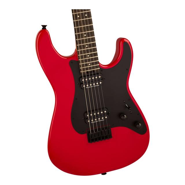 Charvel シャーベル Pro-Mod Plus So-Cal Style 1 HH HT E Ferrari Red エレキギター_3