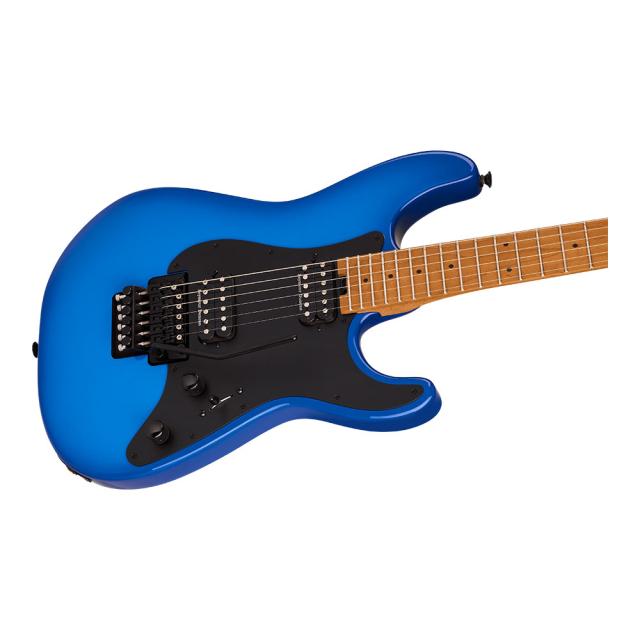 Charvel シャーベル Pro-Mod Plus So-Cal Style 1 HH FR CM Blue Burst