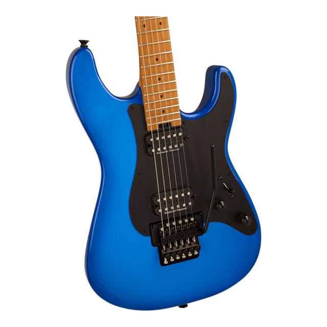 Charvel シャーベル Pro-Mod Plus So-Cal Style 1 HH FR CM Blue Burst