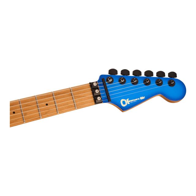 Charvel シャーベル Pro-Mod Plus So-Cal Style 1 HH FR CM Blue Burst