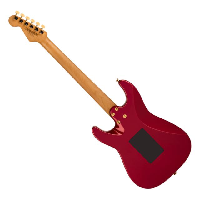 Charvel シャーベル Pro-Mod Plus So-Cal SC1 Style 1 HH FR EB Candy Apple Red エレキギター_1