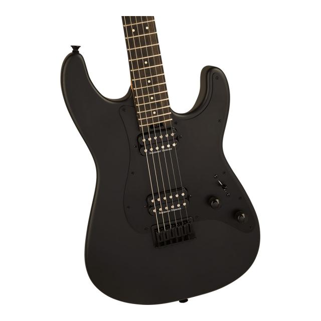 Charvel シャーベル Pro-Mod Plus So-Cal Style 1 HH HT E Scorched Earth エレキギター_3