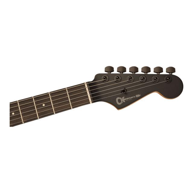 Charvel シャーベル Pro-Mod Plus So-Cal Style 1 HH HT E Scorched Earth エレキギター_5