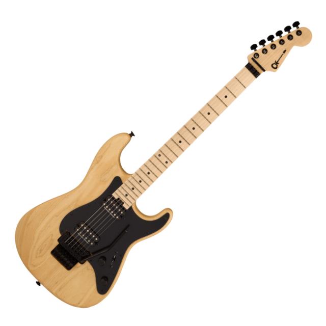 Charvel シャーベル Pro-Mod So-Cal Style 1 HH FR M Natural Ash