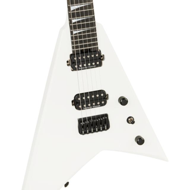 Jackson ジャクソン American Series Rhoads RR24 HT SNOW WHITE エレキギター_2
