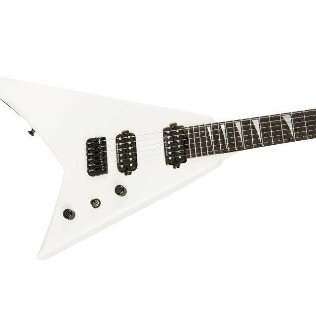 Jackson ジャクソン American Series Rhoads RR24 HT SNOW WHITE エレキギター_3
