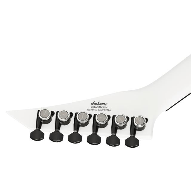 Jackson ジャクソン American Series Rhoads RR24 HT SNOW WHITE エレキギター_5