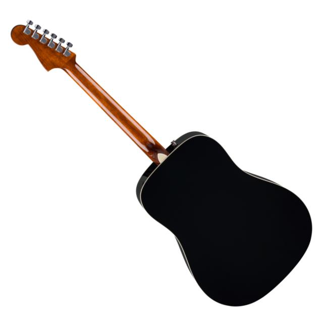 Fender フェンダー California Standard Redondo Black アコースティックギター_1