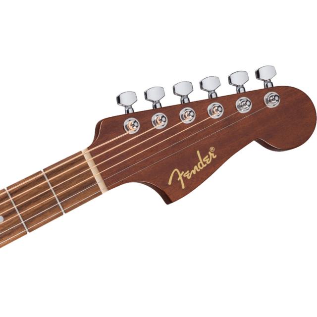 Fender フェンダー California Standard Redondo Black アコースティックギター_3
