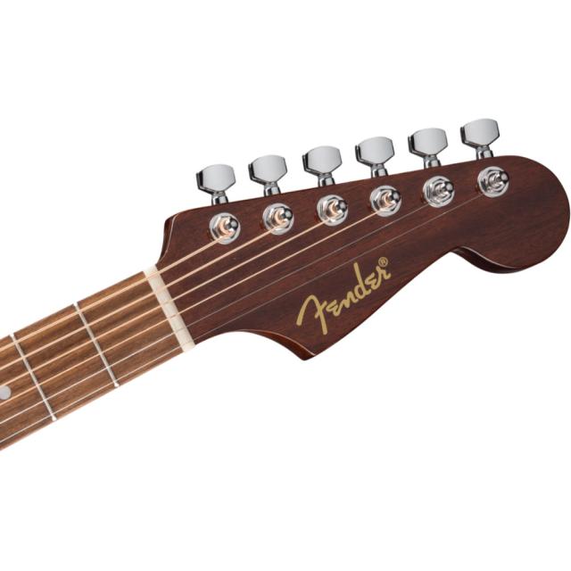 Fender フェンダー California Standard Redondo Mini with Bag 3-Color Sunburst アコースティックギター_3